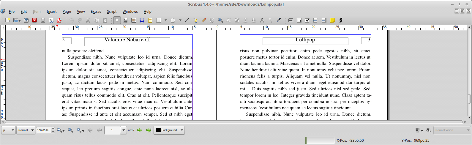 scribus open source scribus open source
