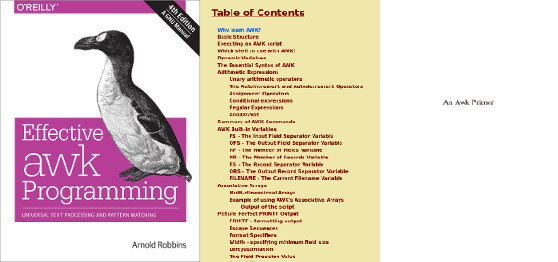 Awk Programming Language Profile Oss Blog