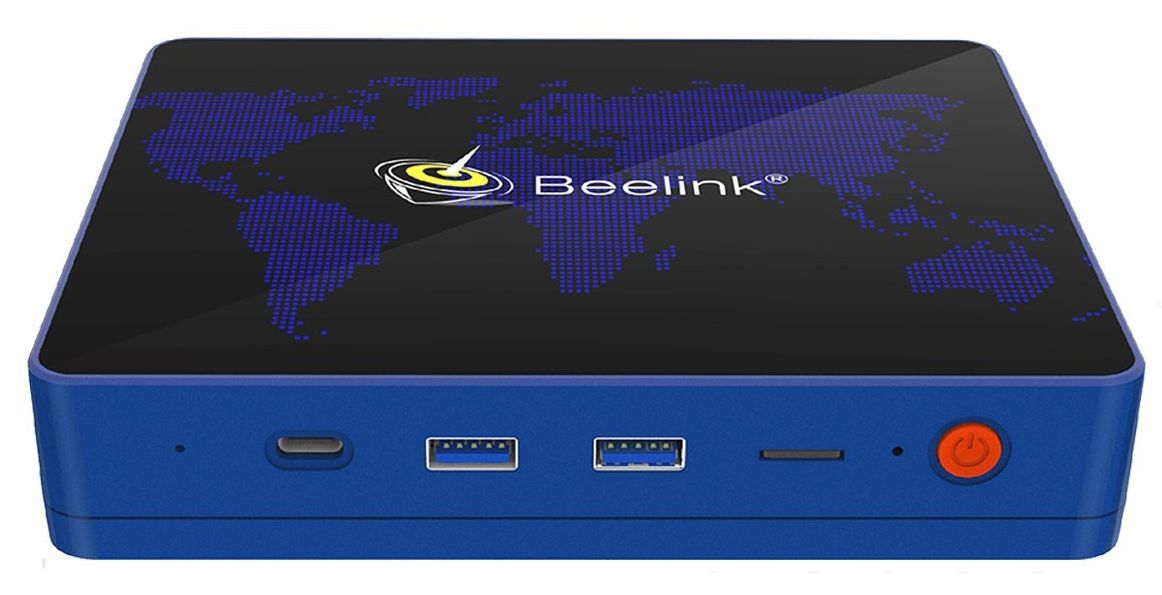 Success! Beelink S1 Running Linux Courtesy of the Open Source